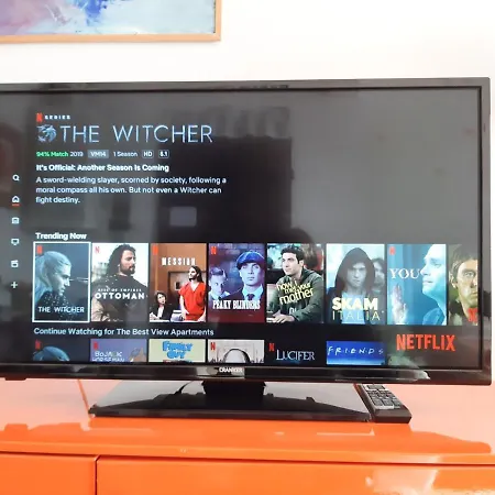 The View San Gimignano