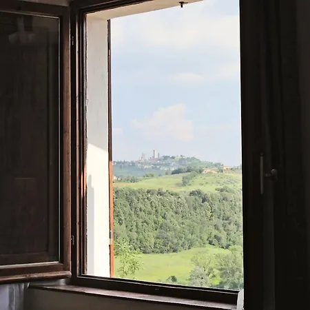 Apartamento The View San Gimignano