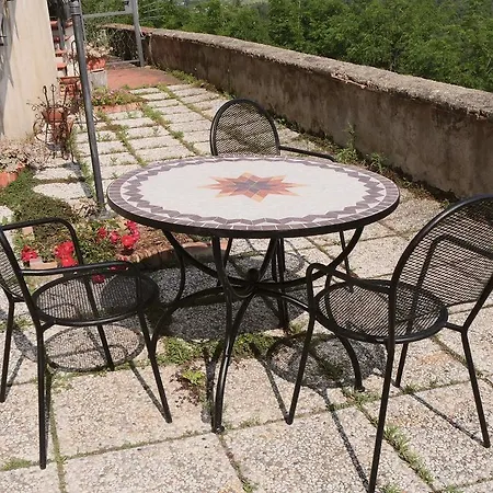 The View Apartamento San Gimignano
