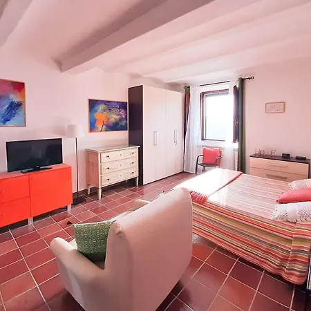 Apartamento The View San Gimignano
