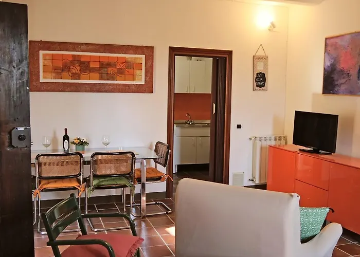 شقة The View سان جيمينيانو