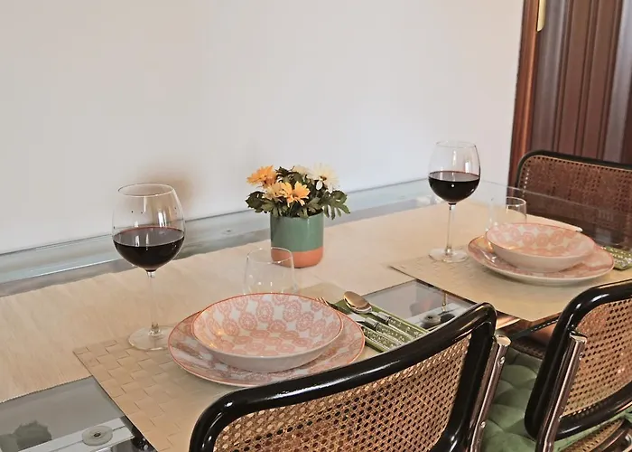 شقة The View سان جيمينيانو