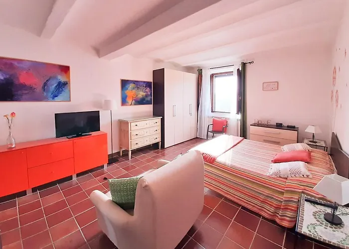 شقة The View سان جيمينيانو