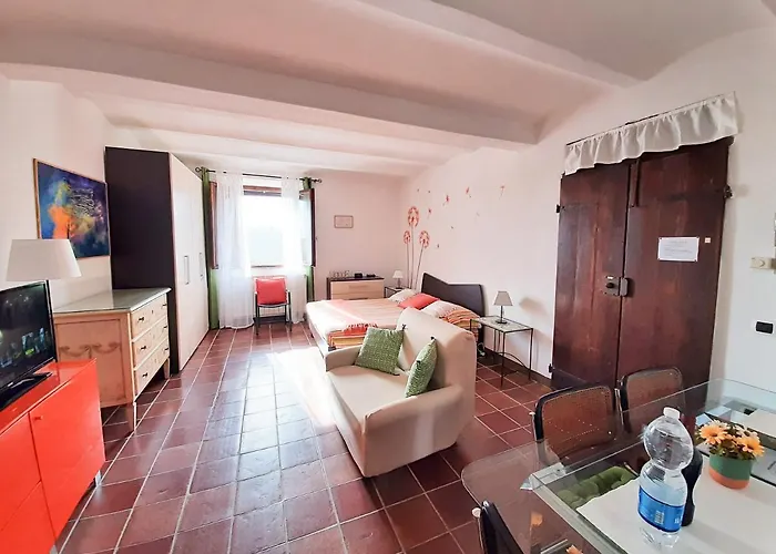 The View سان جيمينيانو